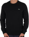 Lacoste Crew Neck Knit Black