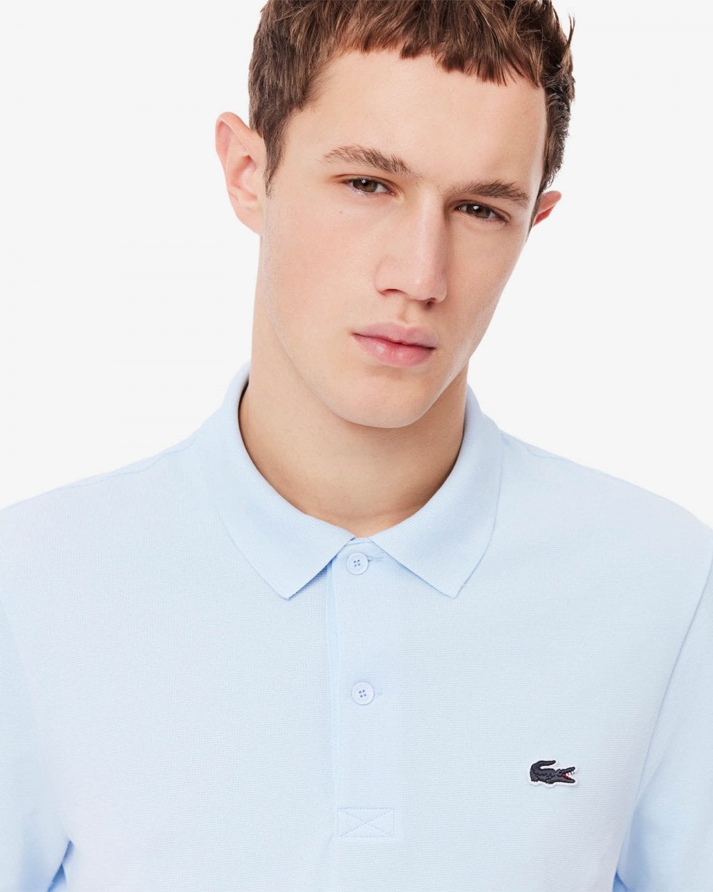 Lacoste Short Sleeved Mens Polo Shirt - Rill T01