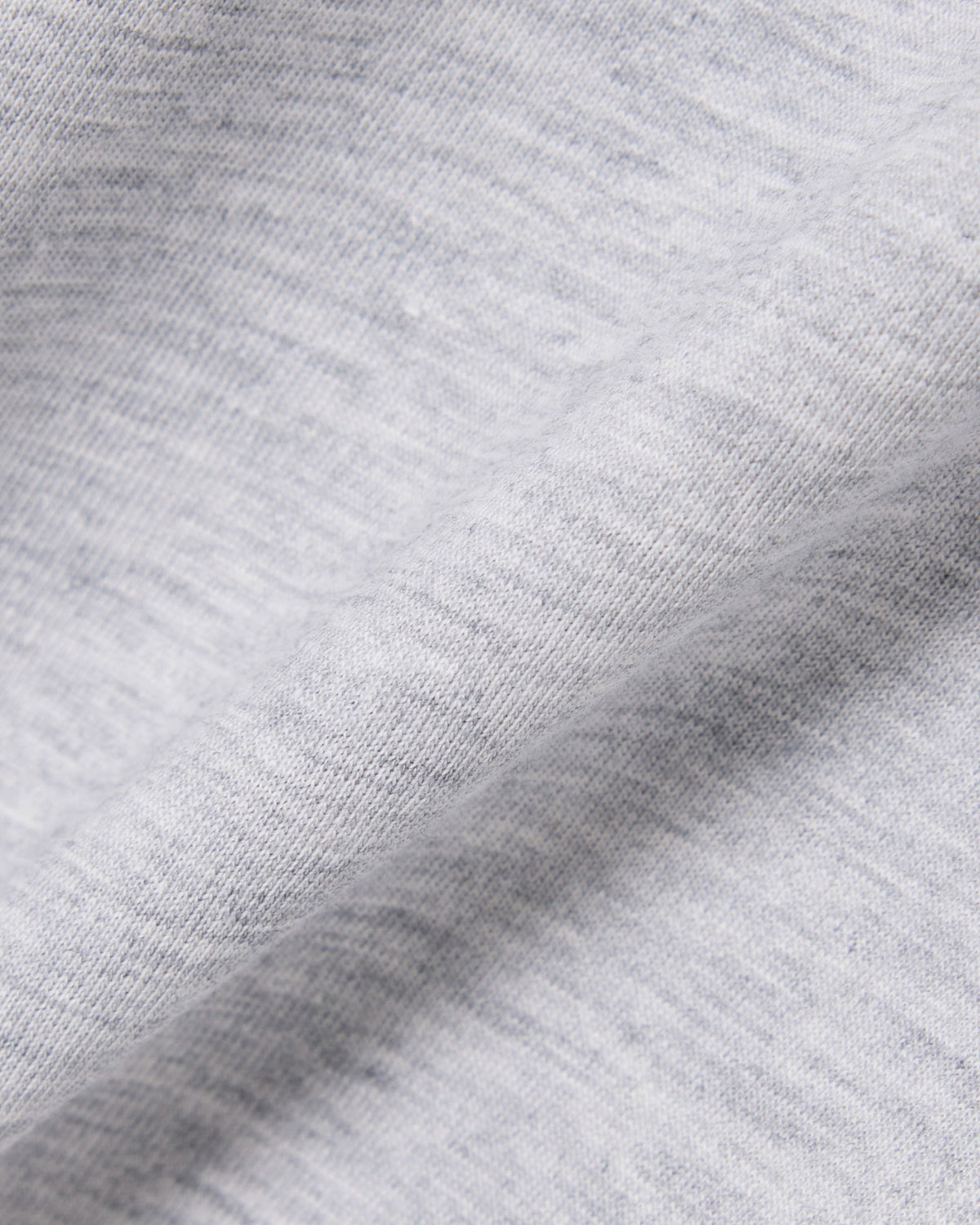 Lacoste Mens Crew Neck Pima Cotton Jersey T-Shirt - Silver Chine CCA