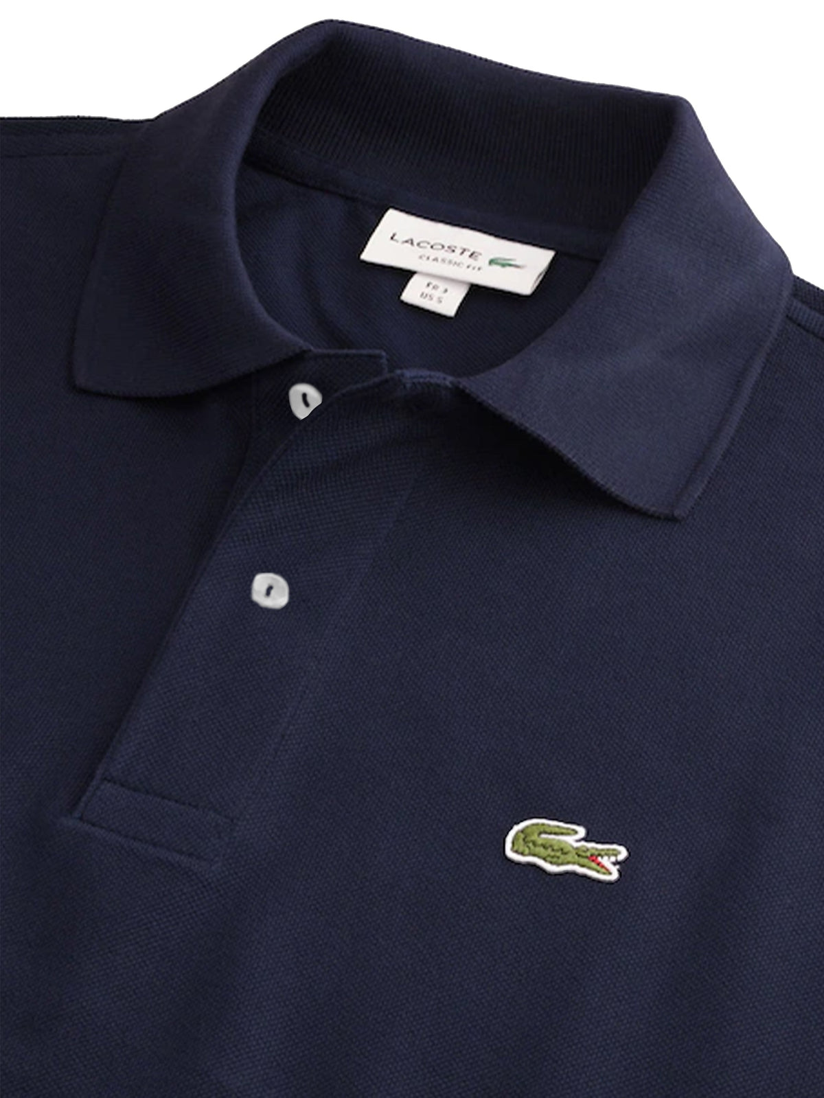 Lacoste | Mens Classic Fit Original Polo Shirt
