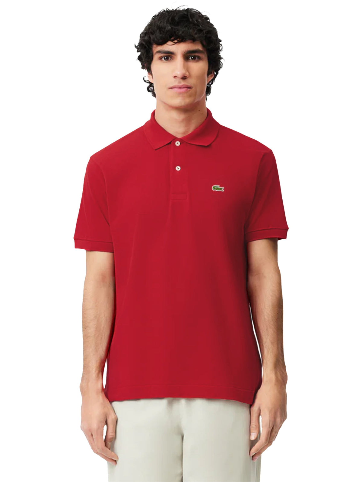 Lacoste | Mens Classic Fit Original Polo Shirt