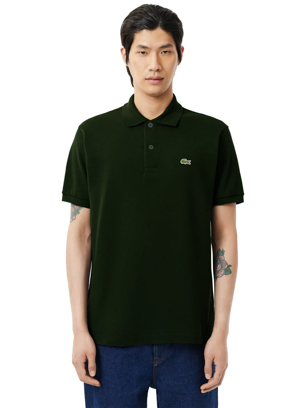 Lacoste | Mens Classic Fit Original Polo Shirt