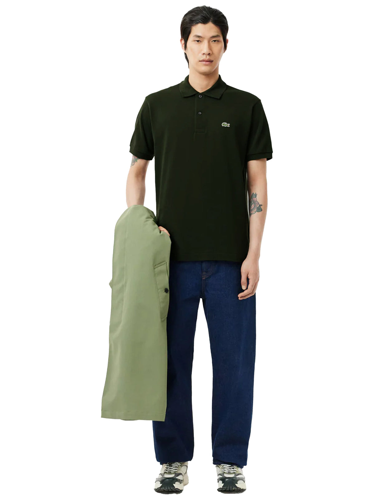 Lacoste | Mens Classic Fit Original Polo Shirt