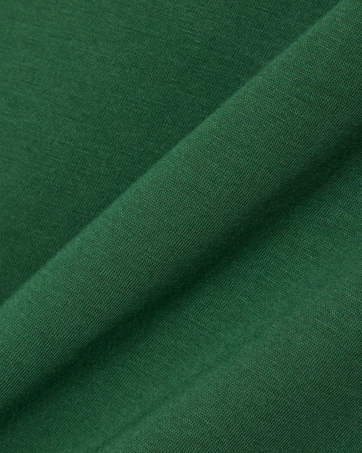 Lacoste Mens Crew Neck Pima Cotton Jersey T-Shirt - Green 132