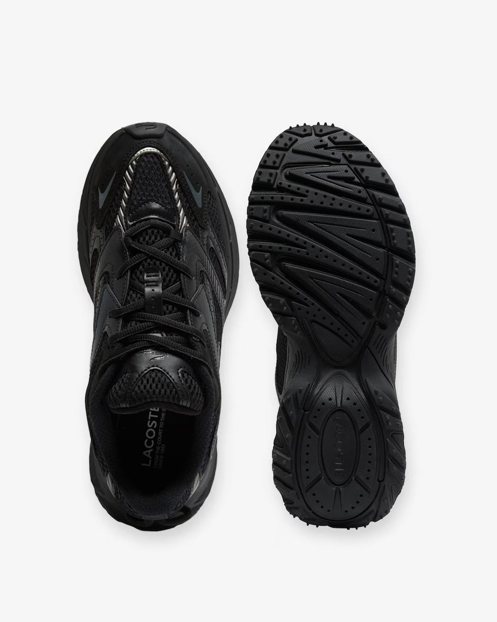 Men's Lacoste L003 Neo Shot - Black